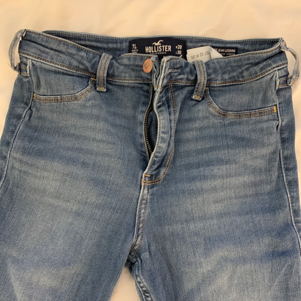 Hollister Skinny Jeans